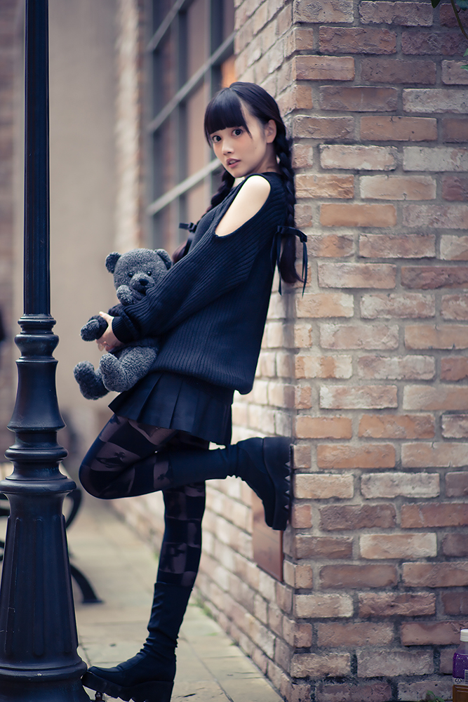 真喩さん@京都