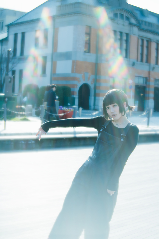 真喩さん@門司港