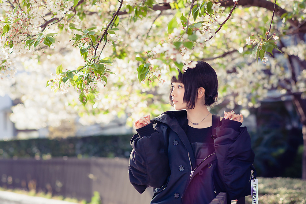 真喩さん@門司港