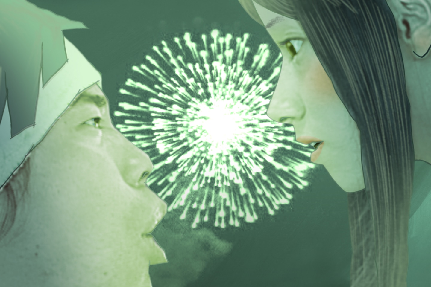 『マインド・ゲーム』(C)2004 MIND GAME Project