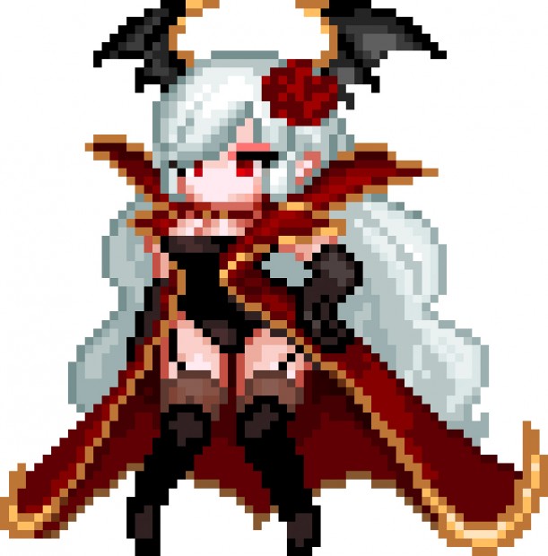 DMM GAMES版『ダンジョンメーカー』魔王