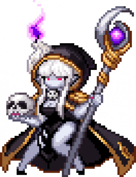 DMM GAMES版『ダンジョンメーカー』魔王