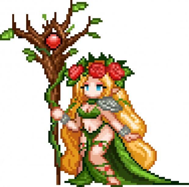 DMM GAMES版『ダンジョンメーカー』魔王