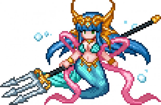 DMM GAMES版『ダンジョンメーカー』魔王