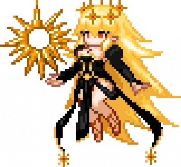 DMM GAMES版『ダンジョンメーカー』魔王