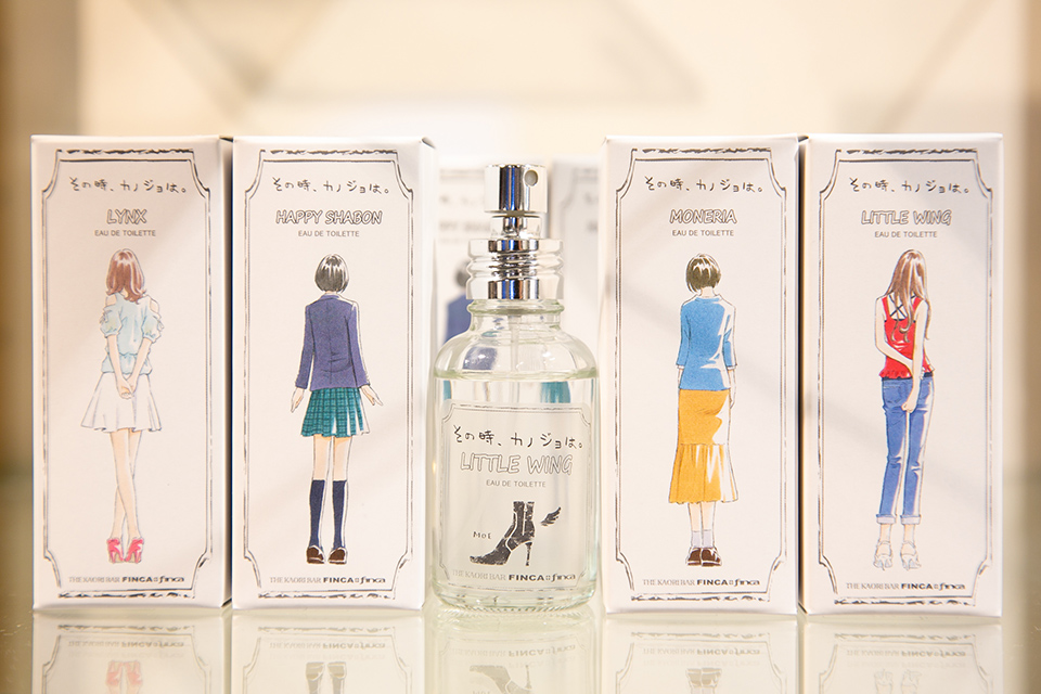 「『その時、カノジョは。』放送記念 窪之内英策展～100のときめき～」の様子_11