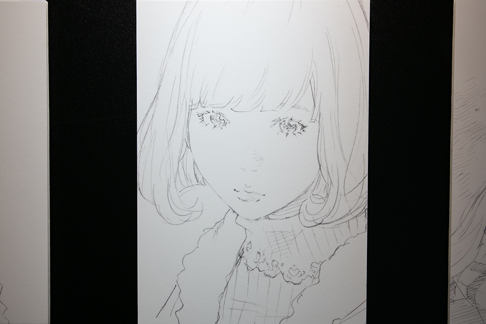 「『その時、カノジョは。』放送記念 窪之内英策展～100のときめき～」の様子_29