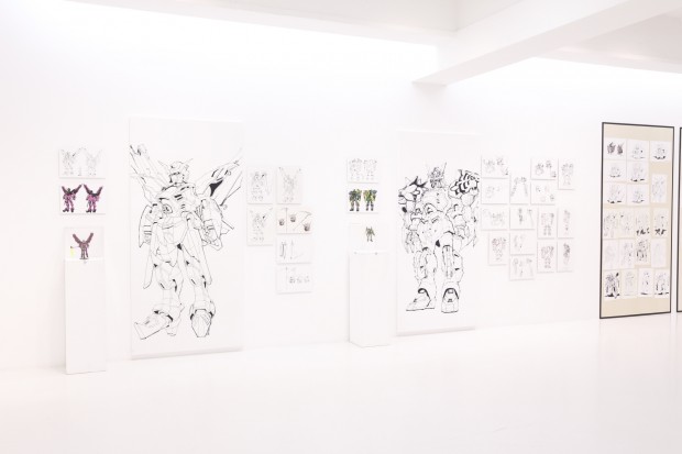 「ラフ∞絵」大河原邦男さん＿02