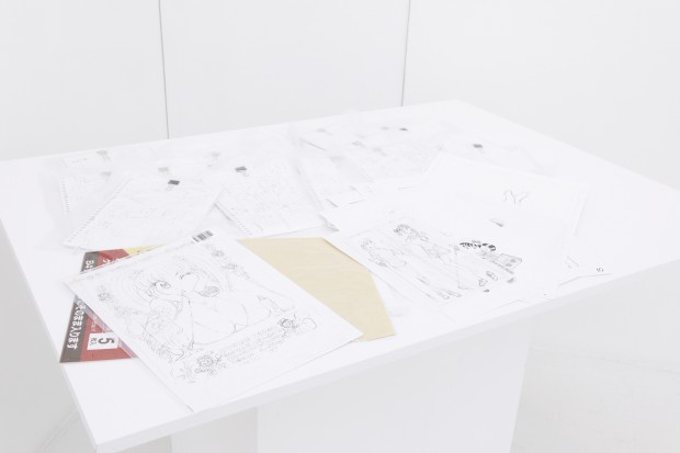 「ラフ∞絵」秋本治さん＿06