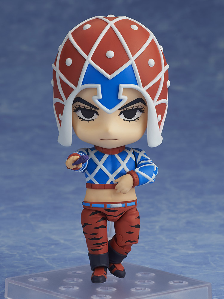 『ジョジョの奇妙な冒険』グイード・ミスタ／ねんどろいど