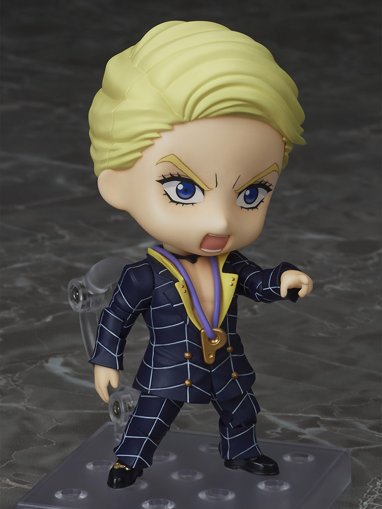 『ジョジョの奇妙な冒険 黄金の風』プロシュート／ねんどろいど03