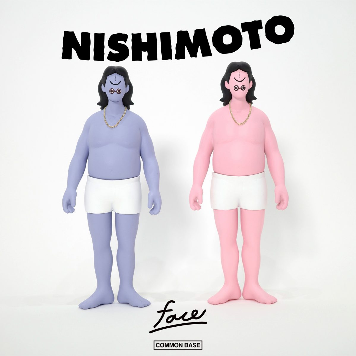 NISHIMOTO IS THE MOUTH × face Figure10