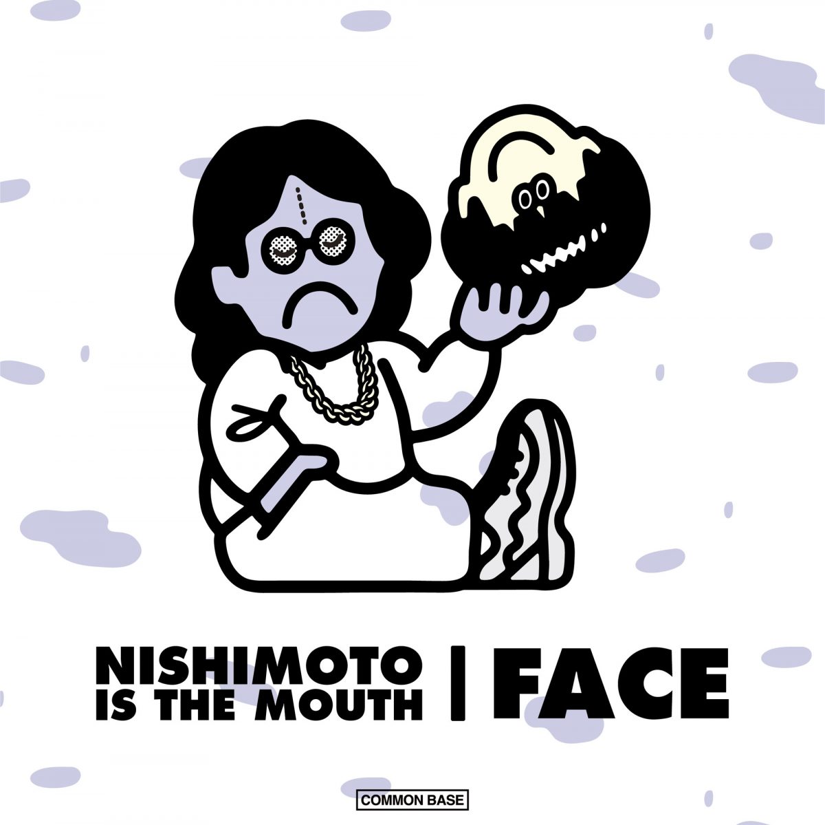 NISHIMOTO IS THE MOUTH × face Figure