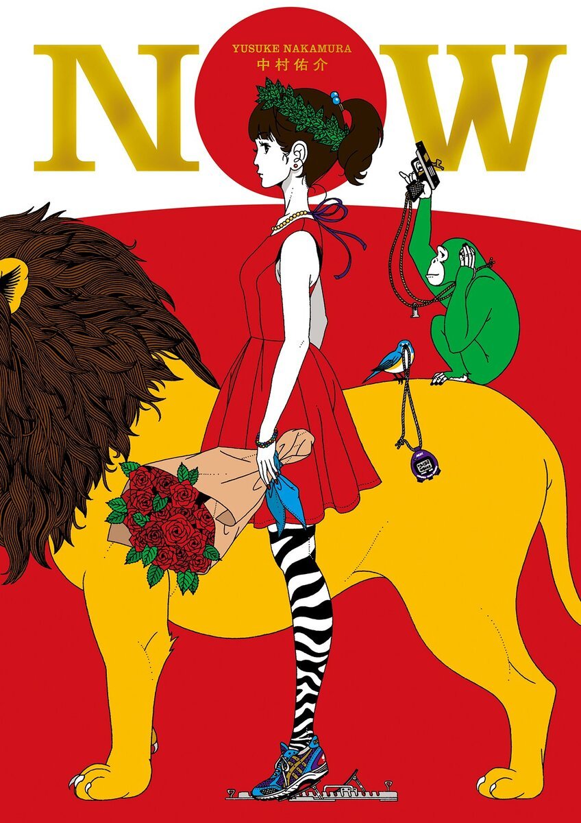 画像3: イラストレーター「中村佑介展」 金沢21世紀美術館で巡回展最大規模で開催