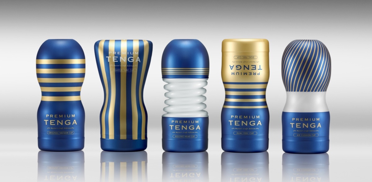 PREMIUM TENGA