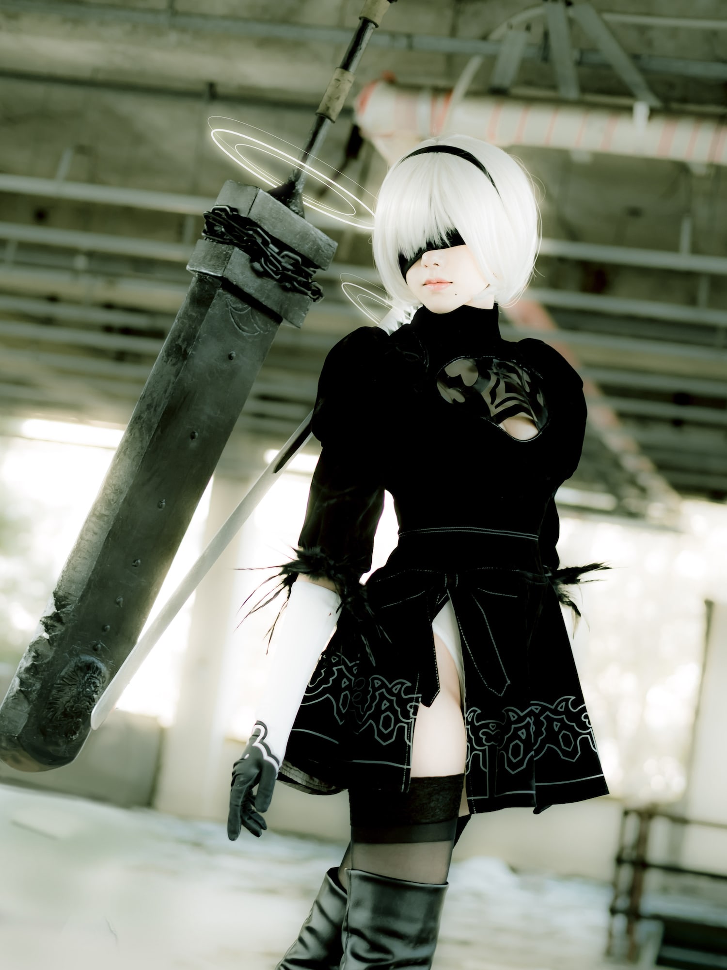 supermk33さん／『NieR:Automata』2B