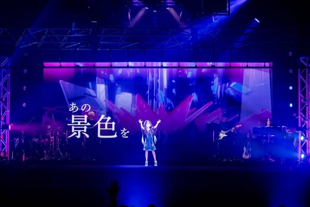 花譜「不可解弐Q3-魔法の無い世界-」