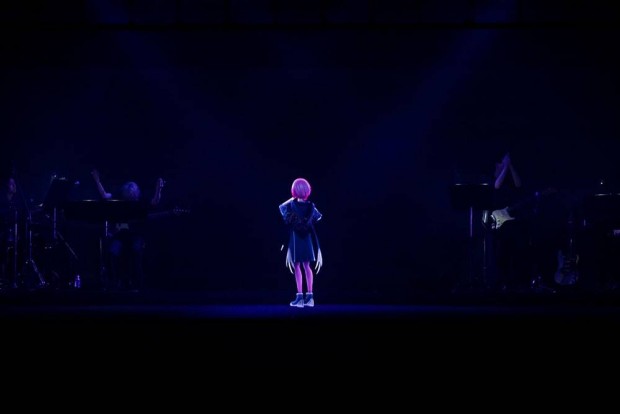 花譜「不可解弐Q3-魔法の無い世界-」