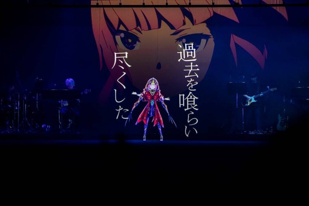 花譜「不可解弐Q3-魔法の無い世界-」