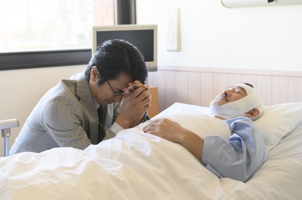 『劇場版おっさんずラブ 〜LOVE or DEAD〜』場面写真