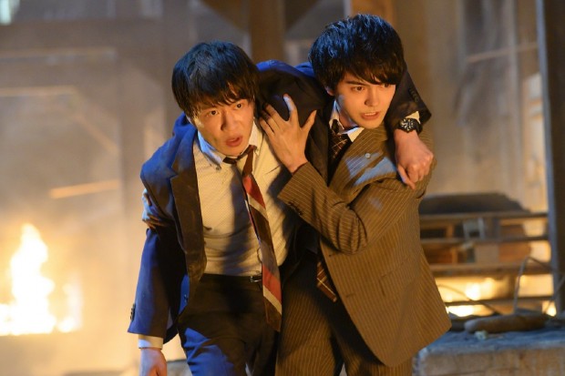 『劇場版おっさんずラブ 〜LOVE or DEAD〜』場面写真