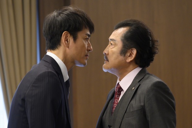 『劇場版おっさんずラブ 〜LOVE or DEAD〜』場面写真