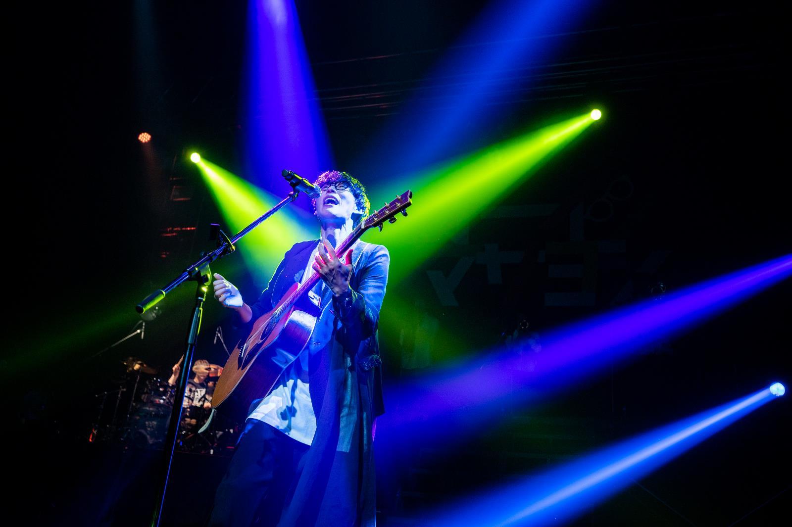 画像7: オーイシマサヨシが見せた「音楽人」としての姿　Zeppツアーファイナルレポート