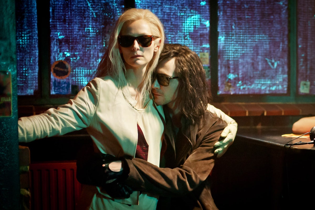 『オンリー・ラヴァーズ・レフト・アライヴ』(C)2013 Wrongway Inc., Recorded Picture Company Ltd., Pandora Film, Le Pacte &amp;Faliro House Productions Ltd. All Rights Reserved.