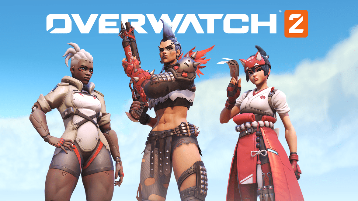 Overwatch 2 キービジュアル