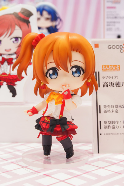 「高坂穂乃果」