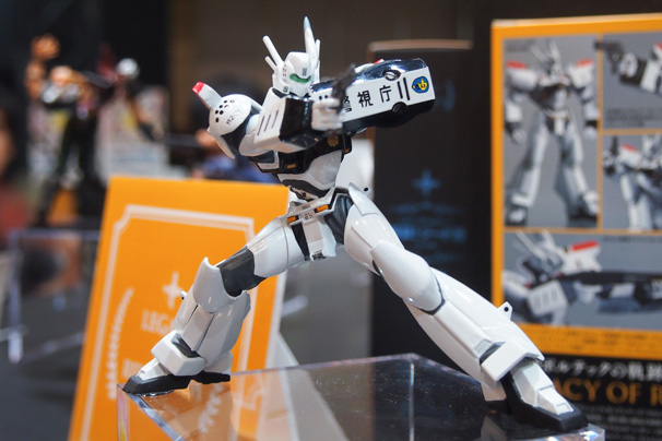 レガシーOFリボルテック「劇場版イングラム1号機」