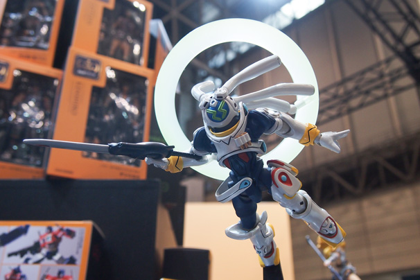 レガシーOFリボルテック「キングゲイナー」