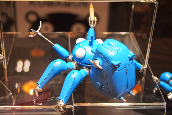 リボルテックヤマグチ「タチコマ アニメver.」