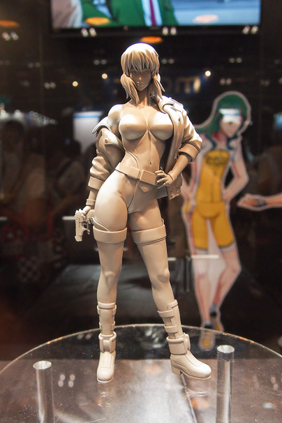 Hdge（エッヂ）シリーズ「草薙素子」