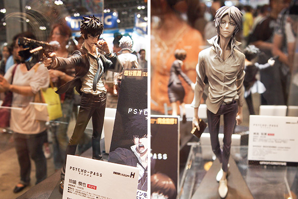 mensHdge「狡噛慎也」・「槙島聖護」限定版