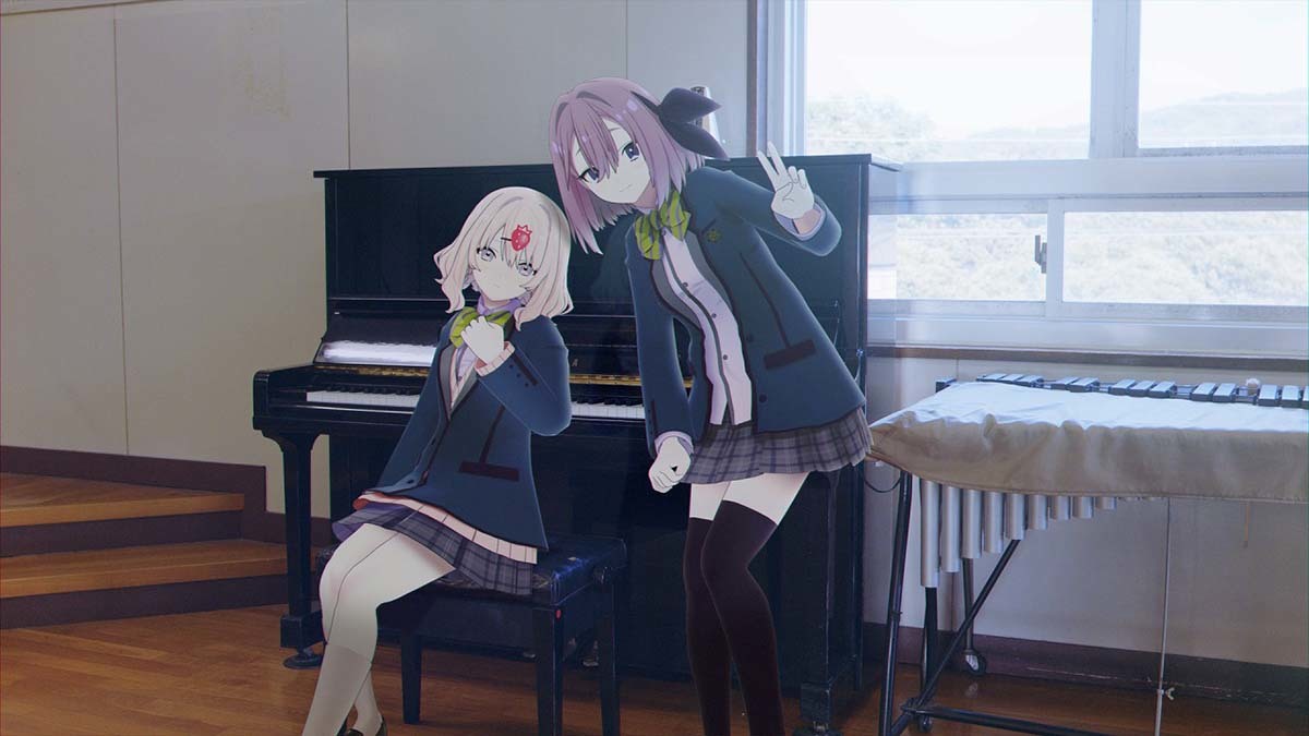 「Project:;COLD」