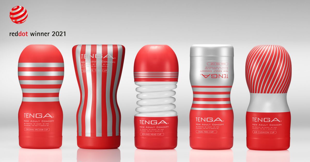 TENGA  NEW CUPシリーズ 
