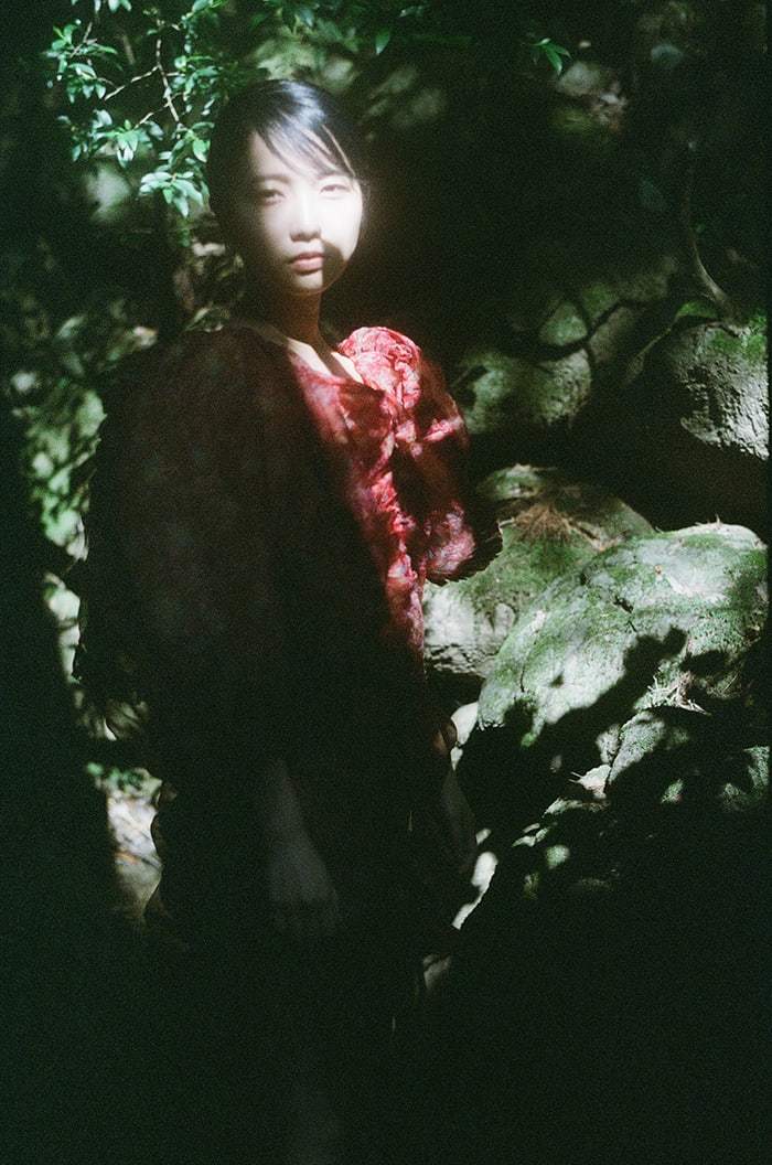 飯田エリカさんによる戸田真琴さんの写真／未公開カット3