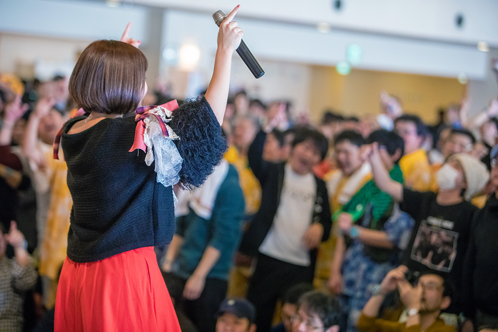 脇田もなりさん