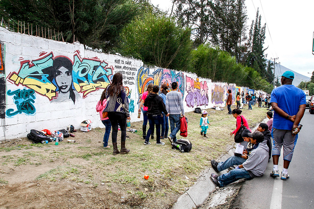 Photo credit: Agencia de Noticias ANDES（CC BY 2.0）via flickr