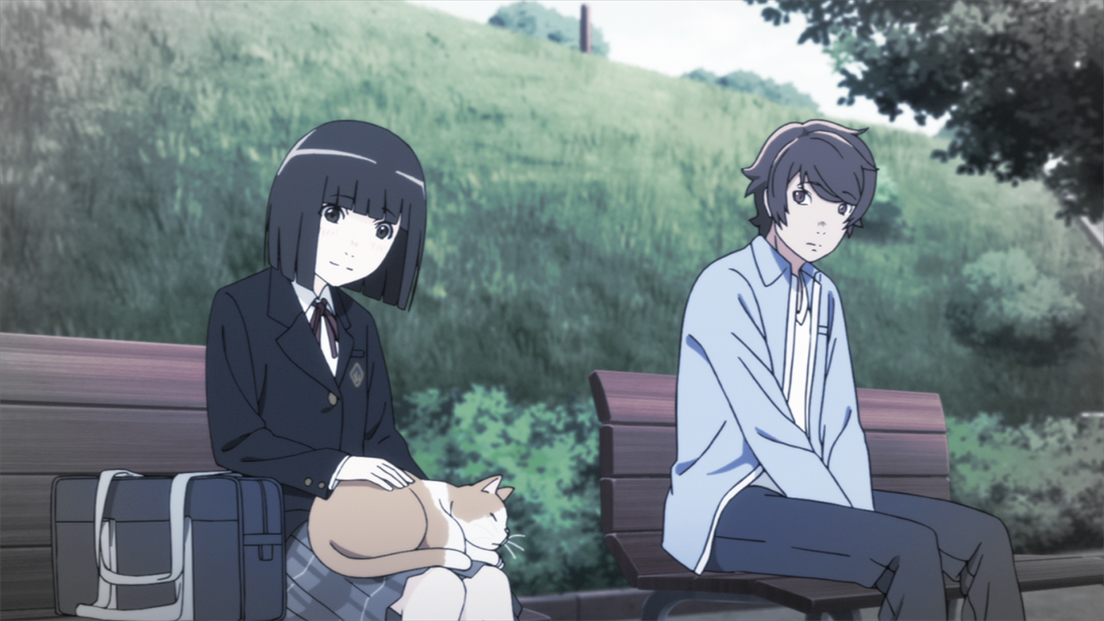 TVアニメ『18if』