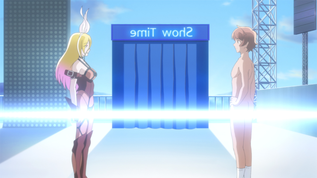 TVアニメ『18if』