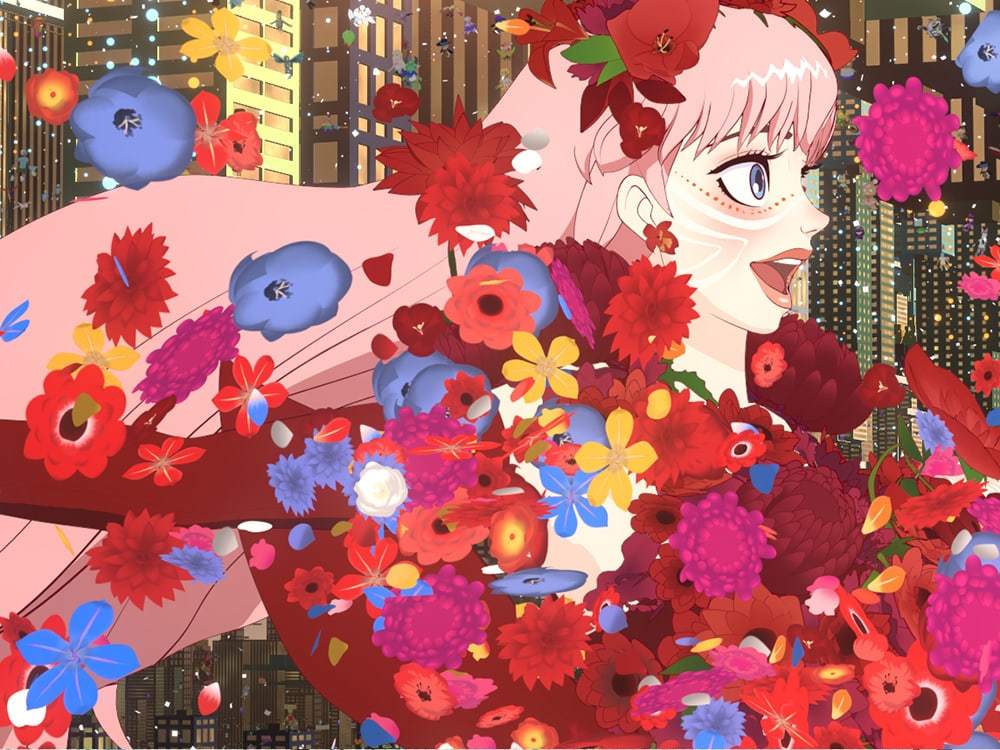 『竜とそばかすの姫』主人公・ベル