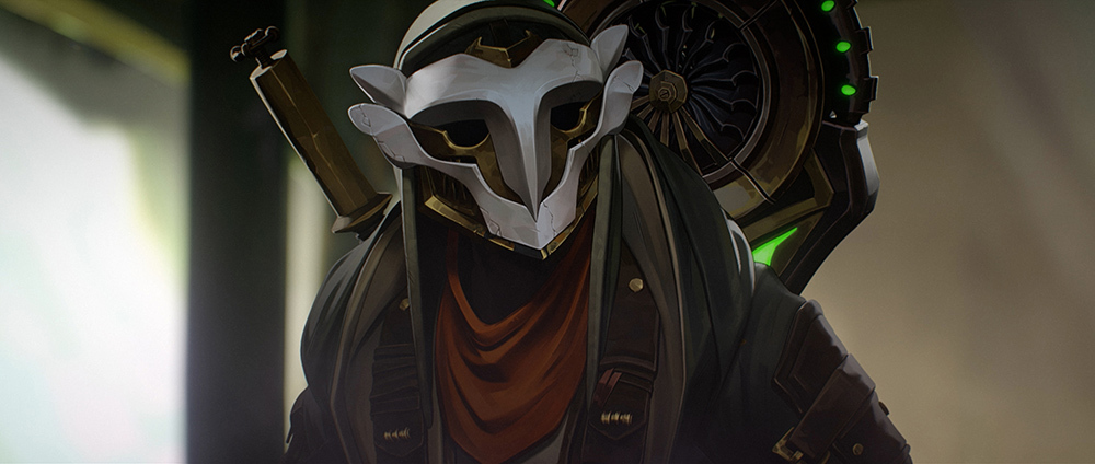 アニメ『Arcane』場面写真