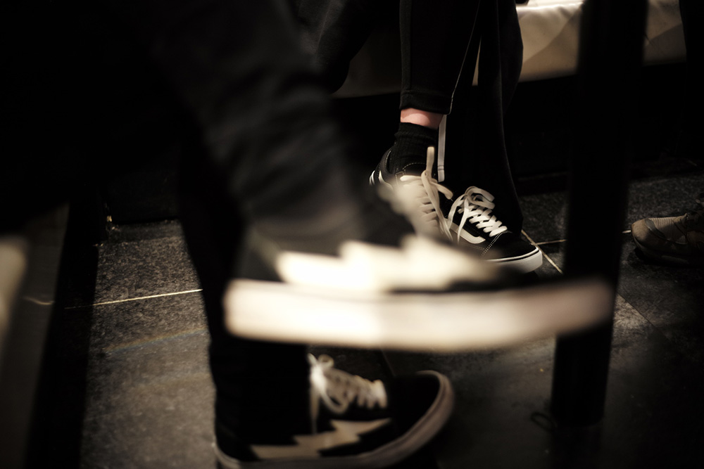 モデル：能見真優華（にょみ。） 撮影：石川涼、#FR2