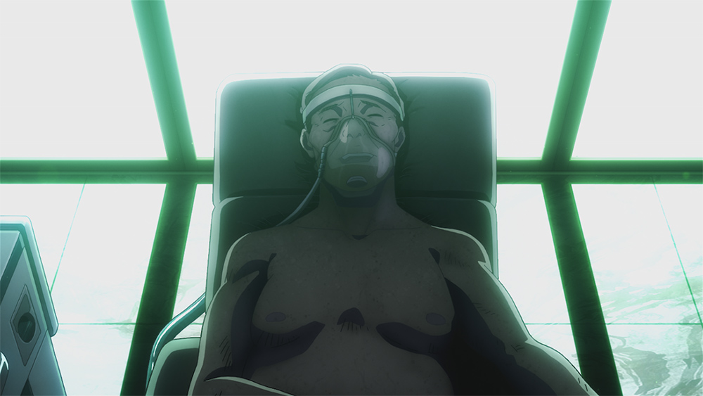 『バビロン』1話より