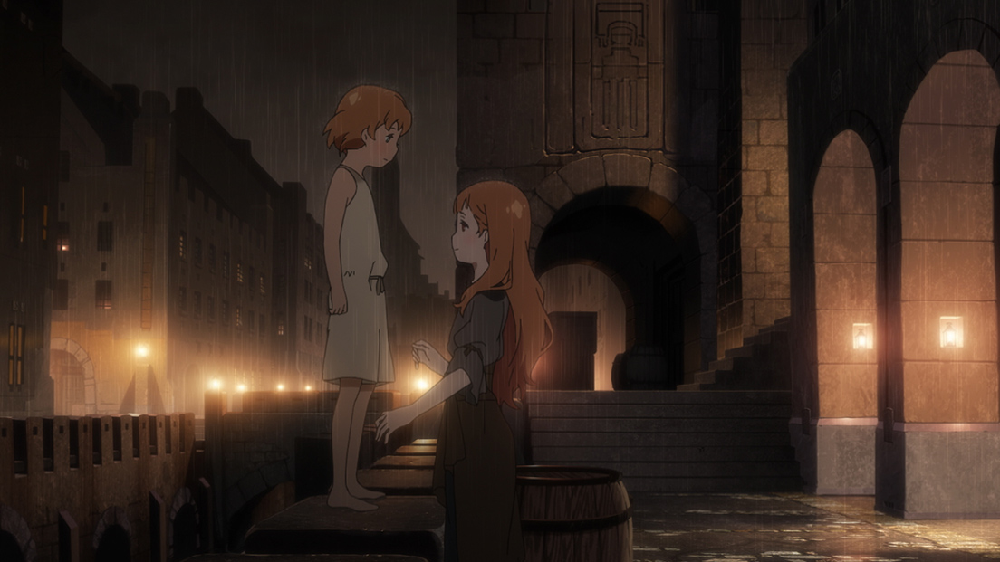 『さよならの朝に約束の花をかざろう』