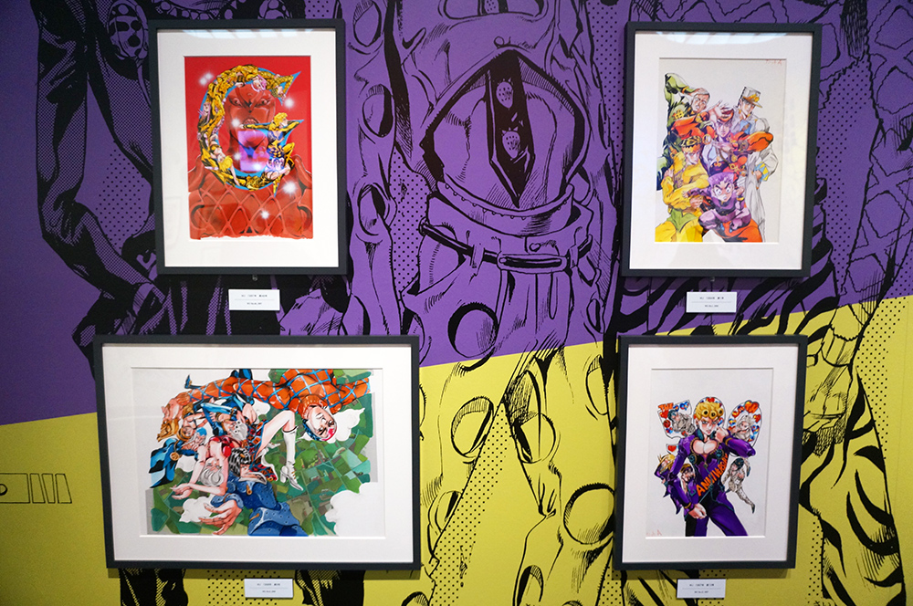 （C）荒木飛呂彦&LUCKY LAND COMMUNIC ATIONS／集英社