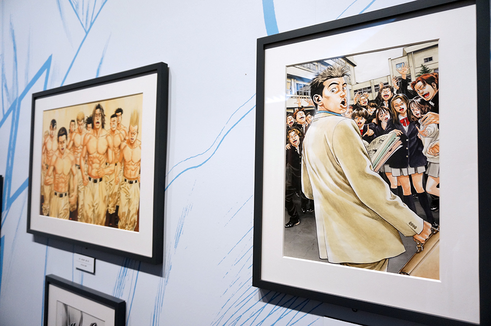 （C）森田まさのり・スタジオヒットマン／集英社