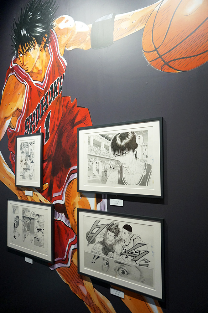 （C）井上雄彦 I.T.PLANNING.INC.